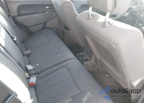 2012 Jeep Liberty Sport z USA, uszkodzony, nr VIN 1C4PJLAK6CW129522